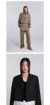 [TheOpen Product더오픈프로덕트]SHORT BLAZER JACKET [W CONCEPT]