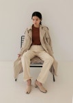 [Mood For Mood무드포무드]HOLE PUMPS, BEIGE [W CONCEPT]