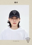 [NO-R노알]Signature Wappen Cap / Black [W CONCEPT]