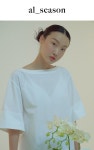 [al_season아엘시즌]Open Blouse [W CONCEPT]