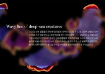 [OOZE우즈]Wavy line` 10N - B [W CONCEPT]