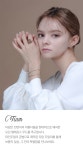 [TIAM티암주얼리][925] Diamond earrings [W CONCEPT]