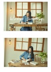 [AND YOU앤유]MEOCHEWAT One pocket denim shirt (Light blue/Indigo blue) [W CONCEPT]