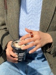 [yOungly yOungley영리영리]Pond ring, AMBER [W CONCEPT]