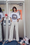 [HYUNDO BAE현도배]LINN 2 tee_WHITE [W CONCEPT]