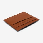 [MAISON MARGIELA매종 마르지엘라][UNISEX] 21SS STITCH LEATHER CARDHOLDER TAN S35UI0512 PS935 H4200 [W CONCEPT]