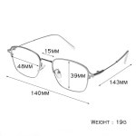 [One Brilliant원브릴리언트]Gael-OB189-Black Silver [W CONCEPT]