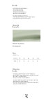 [ANDNEEDS앤니즈]Shirring blouse (mint) [W CONCEPT]