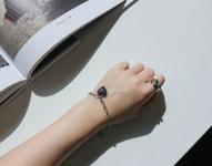 [LIKE JAZZ라이크재즈][단독]WCP_B_love daisy (2TYLE,5COLORS) [W CONCEPT]