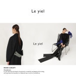 [LE YIEL르이엘]Overlap Shirt Blouse_Ivory [W CONCEPT]
