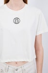 [STAYPEOPLE스테이피플]FALL SIGNATURE T-SHIRT (CREAM) [W CONCEPT]