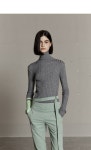[MUSEE뮤제]ANDRE Bootcut Corduroy Pants_Mint [W CONCEPT]