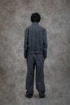 [tuin투인]Wave Drizzler Jacket Charcoal [W CONCEPT]