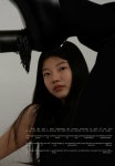 [HELYN헬린][X VERTOV] BEADED LOW ANKLE BOOTS - 비즈 로우 앵클 부츠 - BLACK [W CONCEPT]