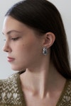 [moineau모에누]Alra earring [W CONCEPT]