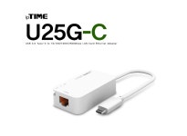 EFM네트웍스 ipTIME U25G-C 기가비트 랜카드 - 예스24