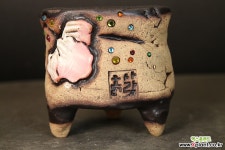 흙사랑 수제화분 793 - 다육화분 - 다육화분 다육화분