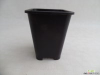 미니미니사각분 플라스틱화분