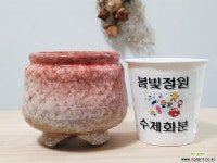 수제화분1648 다육화분