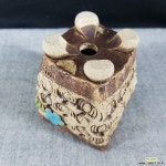 국산수제화분-185012 다육화분