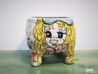 수제화분 더아우라(the aura382)다육화분 다육화분