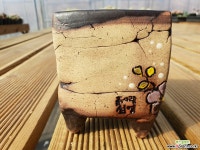 흙사랑 수제화분 다육화분