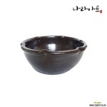 연꽃옹기수반 1호/어항/옹기/화분/옹기화분/항아리/국산옹기/옹기수반/나라아트/농장 수반/수경분