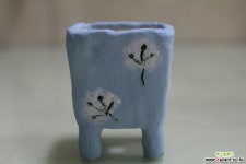 고양이의정원1023 다육화분