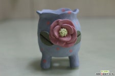 고양이의정원1031 다육화분