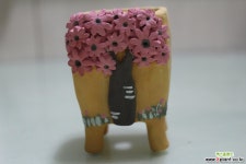 고양이의정원1050 다육화분