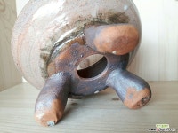 연강수제화분Y015 다육화분