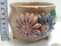 우암도예분(특가) 4-346 다육화분