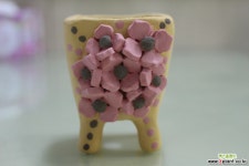 고양이의정원1092 다육화분