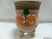 우암도예분(특가) 6-420 다육화분