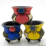 55. A0102 (가로8.5cm, 높이8cm) 다육화분