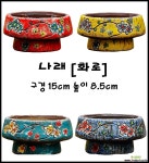 수제화분나래[물동이]다육화분/인테리어화분/다육이화분/행복상회/행복한꽃그릇 다육화분 수제화분