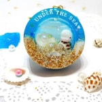  나의 별자리 레진 귀걸이 [별먼지 스토어] - YES24  나의 별자리 레진 귀걸이 [별먼지 스토어] - YES24