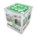 원피스 미니큐브 직소퍼즐 108pcs 드루와 - YES24