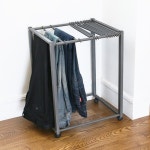  라꾸라꾸 카트형바지걸이행거 이동식 바지수납헹거 CBK-200 - YES24  라꾸라꾸 카트형바지걸이행거 이동식 바지수납헹거 CBK-200