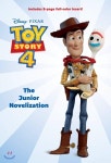  Toy Story 4 : The Junior Novelization : 토이스토리4 - YES24  Toy Story 4 : The Junior Novelization : 토이스토리4