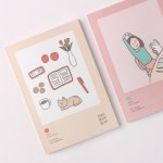  [스터디플래너] 오늘도 열심히 합니다 (1개월) - YES24  [스터디플래너] 오늘도 열심히 합니다 (1개월)