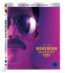  보헤미안 랩소디 (2Disc 4K UHD + BD 슬립케이스 초회 한정판) : 블루레이 - YES24  보헤미안 랩소디 (2Disc 4K UHD + BD 슬립케이스 초회... 