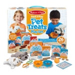  [멜리사앤더그] 펫 먹이 놀이 세트 - YES24 