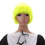  단발머리(형광노랑) - YES24 