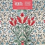  2020 캘린더 윌리엄 모리스 William Morris Gallery - YES24 