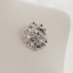  바이데이지 Bh0509 셀룰로이드 리본 반묶음 자동핀 - YES24  바이데이지 Bh0509 셀룰로이드 리본 반묶음 자동핀 - YES24