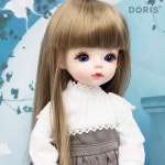  도리스돌 구체관절인형 45cm-레오나 /안구교체/구관 - YES24  도리스돌 구체관절인형 45cm-레오나 /안구교체/구관