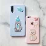 멍냥페이스 D.I.Y 와펜 스티커(12종) - YES24