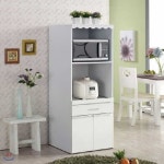 [하우디가구] 헤라시리즈 헤라 렌지대/수납장/틈새장 - YES24