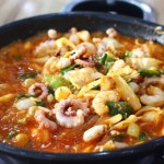 탱탱하고 쫄깃한 방화 쭈꾸미 매운맛500g - YES24